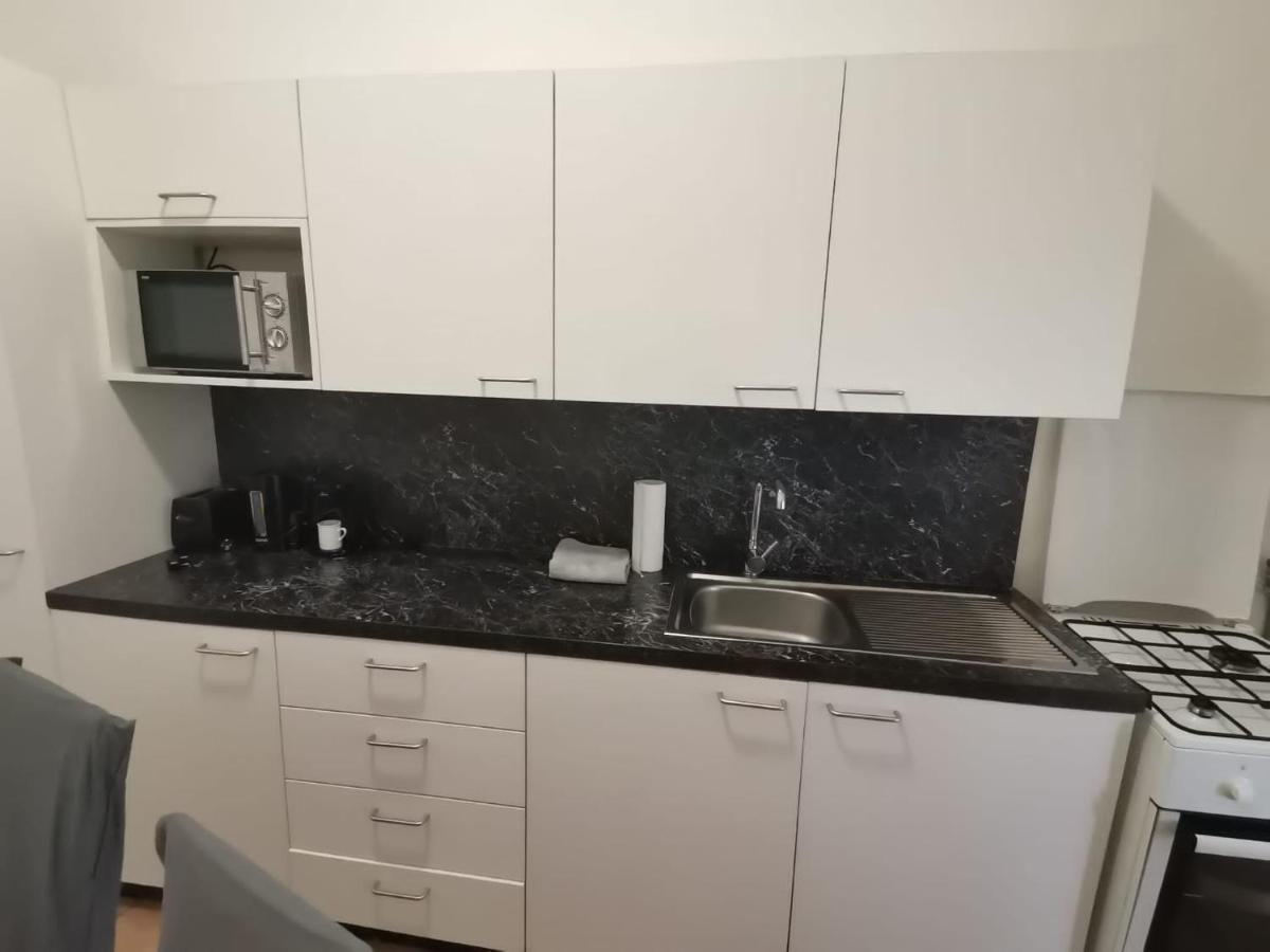 Central City Apartment Wien Exterior foto