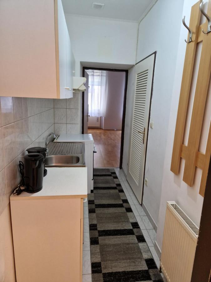 Central City Apartment Wien Exterior foto